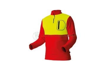 Pfanner Husky - Pitkähihainen Fleece Paita