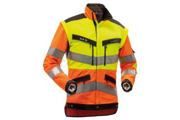 Pfanner KlimaAir Hi-Vis -työtakki