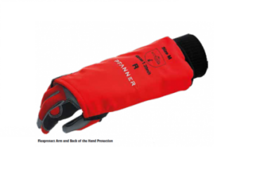 Pfanner Flexprotect - Viiltosuojahiha