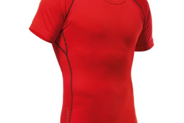 Pfanner Merino Tencel - Lyhythihainen paita