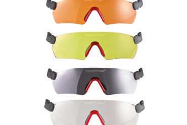 Protos Integral Safety Glasses - Suojalasit