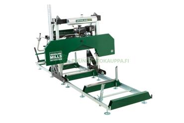 Woodland Mills HM130MAX -Sähkökäyttöinen Vannesaha