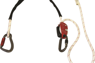 RAD Work Position Lanyard Kit - Köysistroppi