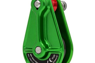 ISC Compact Rigging Pulley -köysiploki 13mm 85 kN RP048