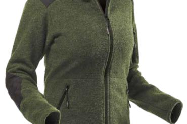 Pfanner Wooltec Hooded - Merinovillainen naisten takki