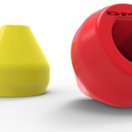 Retrieval Cone With Cord - Kirsikka