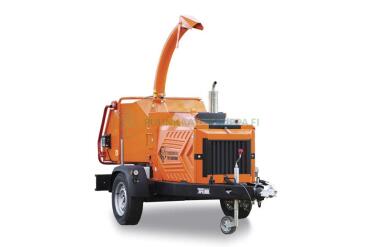 Timberwolf 280TDHB -hakkuri VUOKRA