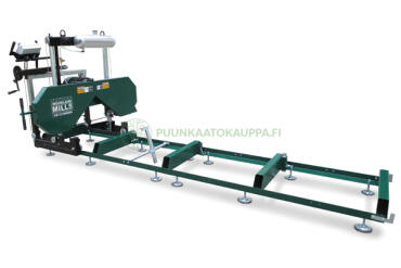 Woodland Mills HM126E -Sähkökäyttöinen Vannesaha