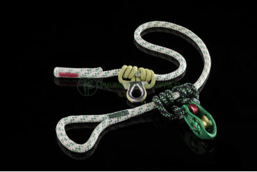 Teufelberger pulleySAVER -kuorenpelastaja