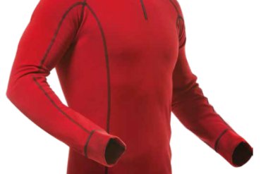 Pfanner Merino-Modal - Pitkähihainen Paita