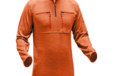 Pfanner Skin-Dry Thermo Zipp2Zipp® - Paita