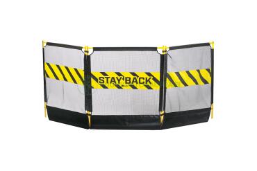 Notch Tri-guard Suojaseinät