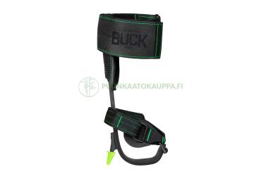 Piikkikenkäsetti BuckAlloy Black