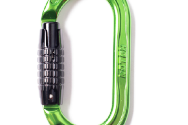 Notch - Absolute Oval kiipeilykarbiini