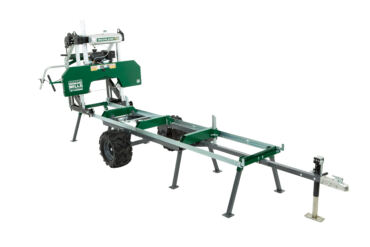 Woodland Mills HM122 - Sahalaitos VUOKRA PAIKANPÄÄLLÄ