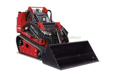 Dingo TX1000 - Kauhakuormaaja, Wide