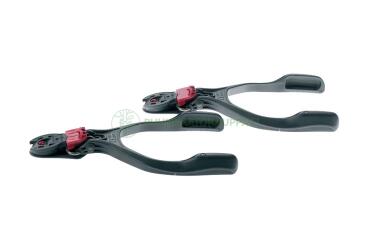 Protos/Peltor kuulosuojainten adapterit (myydään pareittain)