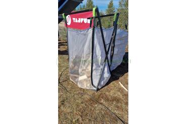 Polttopuusäkki/klapisäkki