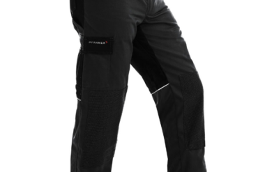 Pfanner Strech Zone CANVAS Short-housut