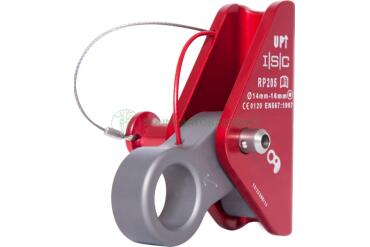 ISC Large Rope Grab -köysitarrain, pikalukituksella RP205A