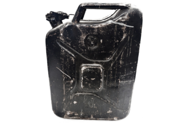 Vuokrakoneen tankkaus