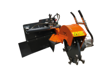 KLOU Hydraulinen Kantojyrsin