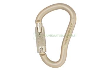 DMM 12mm Steel Boa HMS - Karbiini 12kN