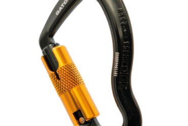 ISC Gator Karabiner Twistlock 25kN