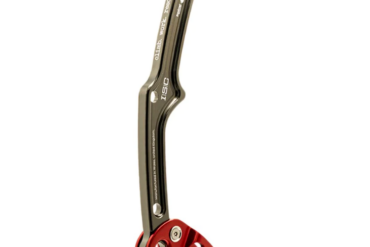 ISC Squirrel Tether with Phlotich Squirrel Pulley