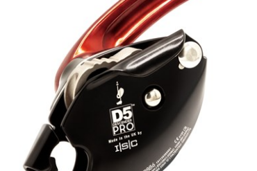 ISC D5 Pro Descender -Hätälaskeutumislaite