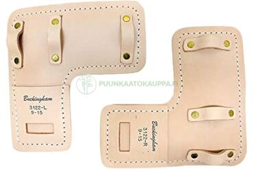 Buckingham ‘L’ Shaped Leather Climber Pad