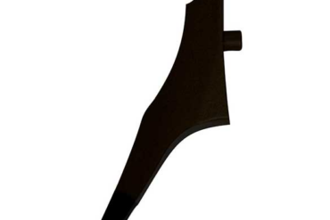 Buckingham Replaceable Hybrid Gaff for Aluminum Tree Climbers - A9306