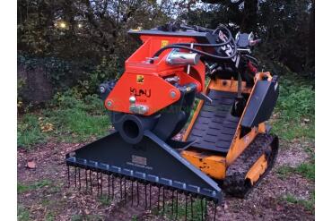 KLOU Quick-attach -Harava