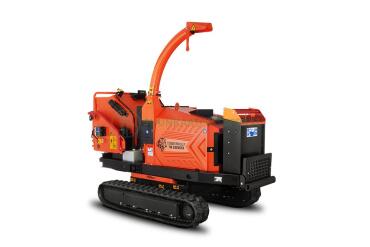 Timberwolf 280VGTR - Hakkuri