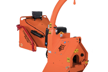 Timberwolf PTO/150H - Hakkuri