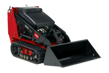 Dingo TX525 - Telakuormaaja, Wide