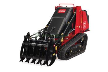 Dingo TX700 - Telakuormaaja, Wide