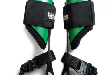 Notch Gecko® Carbon Fiber Climbers With Straps
