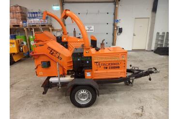 TW230 -Hakkuri KÄYTETTY KONE