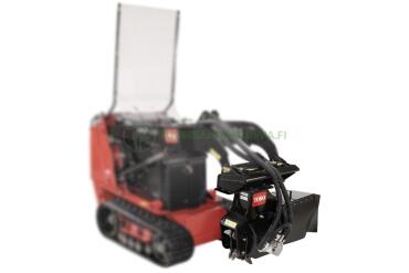 Dingo Stump Grinder -Kantojyrsin lisälaite