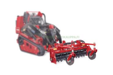 Dingo Power Box Rake - Pintamaanjyrsin lisäosa