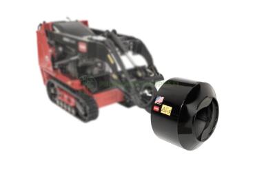 Dingo Cement Bowl - Betonimylly lisäosa