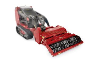 Dingo Soil Cultivator - Puutarhajyrsin lisälaite VUOKRA