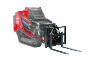 Dingo Adjustable Forks - Säädettävät haarukat