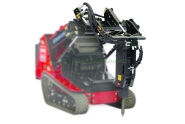 Dingo Concrete Breaker - Piikkaus lisälaite