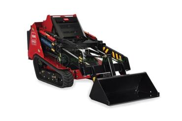 Dingo TX1300 Track Loader -Telakuormaaja VUOKRA