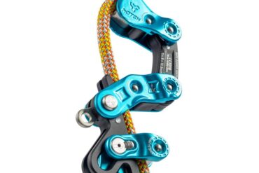 Notch Rope Runner Vertec