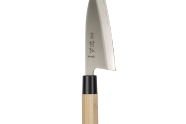 Niwaki Tetsuhiro Deba Knife