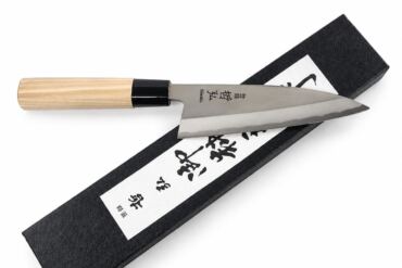 Niwaki Tetsuhiro Deba Knife