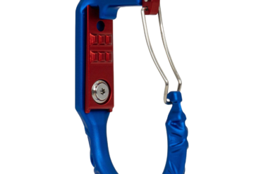 Teufelberger skyHOOK Wire Gate - Varustekoukku